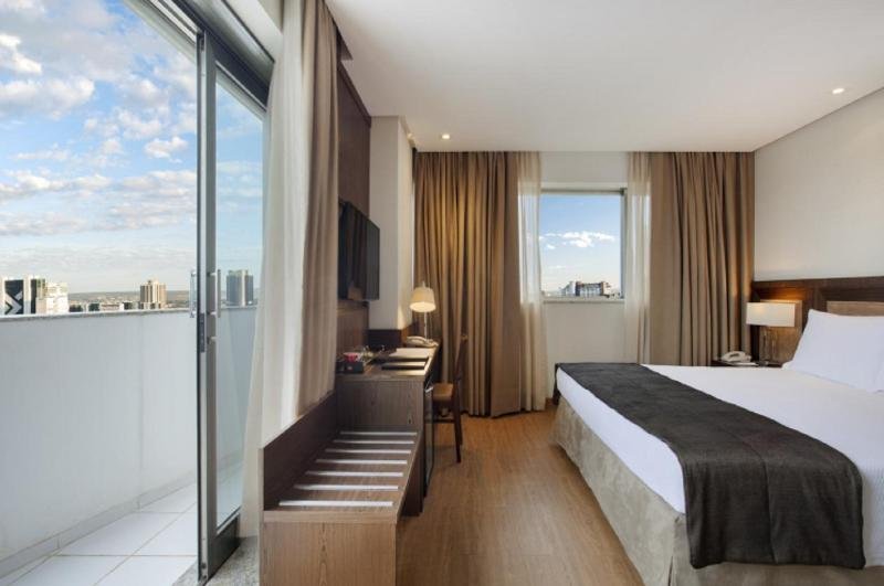 Фото Windsor Brasilia Hotel