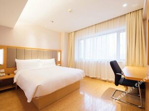 Гостиница Hanting Hotel Dalian Qingniwaqiao