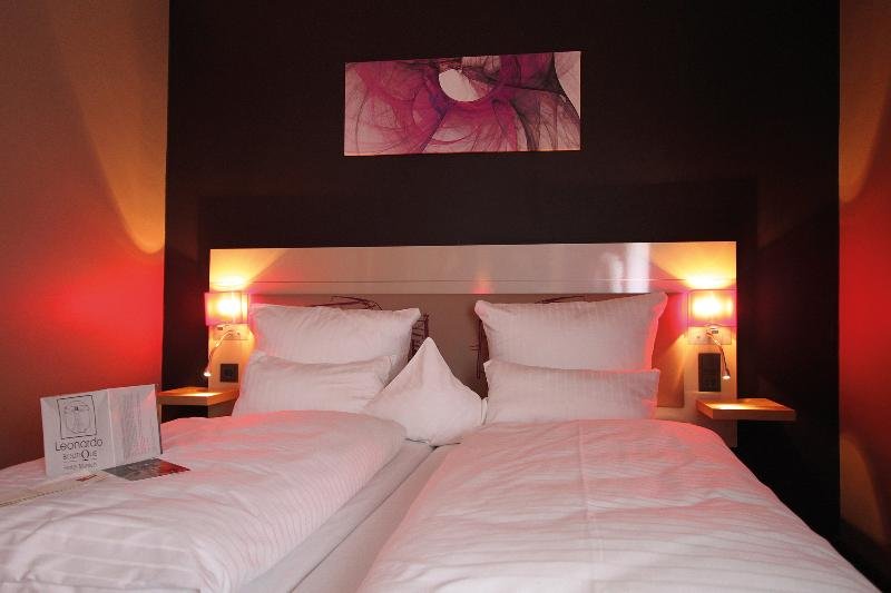 Фото Leonardo Boutique Hotel Munich