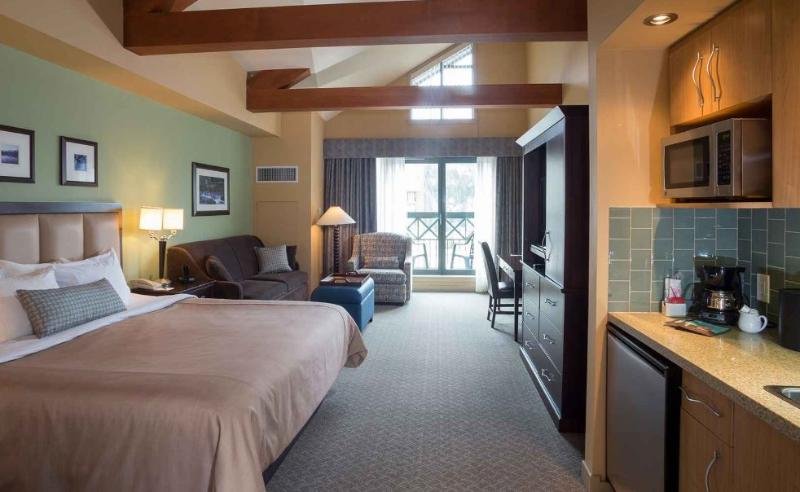 Фото Crystal Lodge