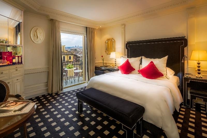 Фото Hassler Roma