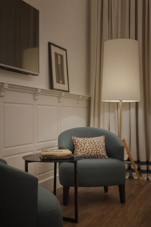 Фото Toc Hostel Málaga