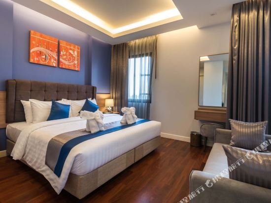 Фото Green Ville Laguna Hotel