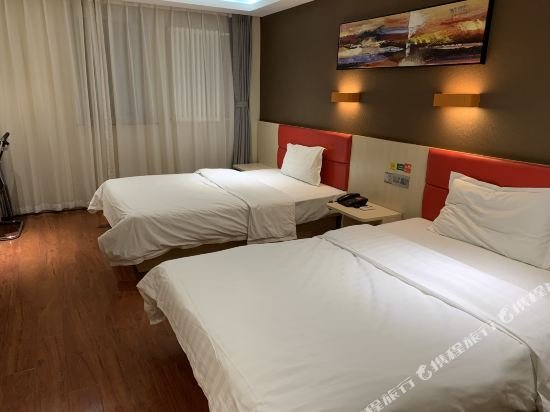 Фото 7 Days Inn Jinan Li Shan Road Branch