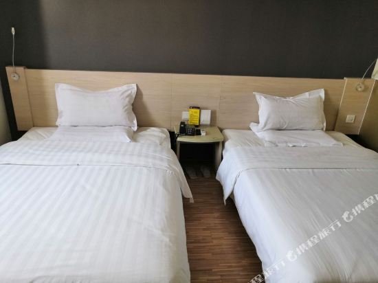 Фото 7 Days Inn Zibo Zhou Village Gushangcheng Street Branch