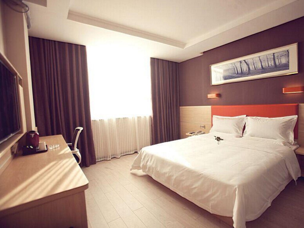 Фото 7 Days Premium Jiayuguan Datang Meishi Street Branch