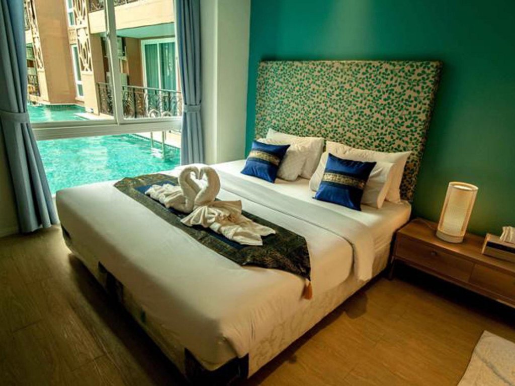 Фото Atlantis Resort Jomtien Beach by Bakuri Hospitality