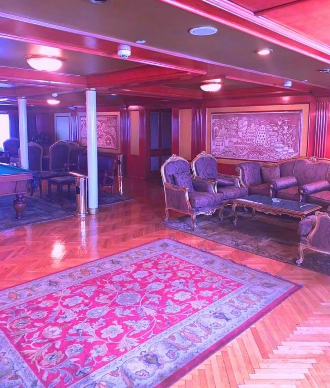 فندق Ms Nephtis Nile Cruise ، لوكسور، صورة