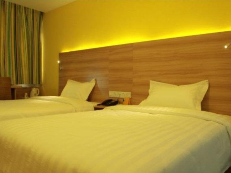 Фото 7 Days Inn Chengdu Shuangnan Branch