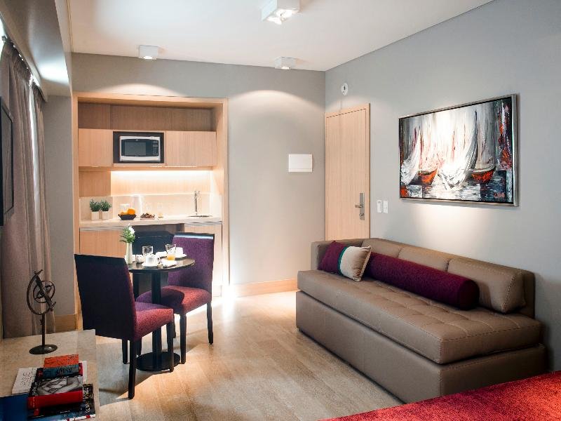 Фото Arc Recoleta Boutique Hotel & SPA