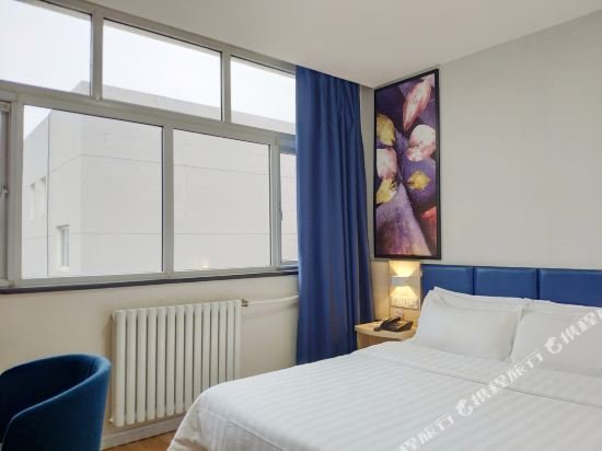 Фото 7 Days Inn Xian Jiaotong University Health Science Center Weiyi Street Subway Station Branch