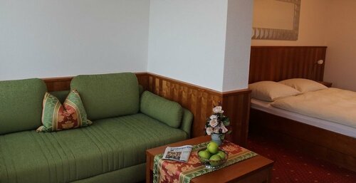 Гостиница Airporthotel Salzburg в Зальцбурге