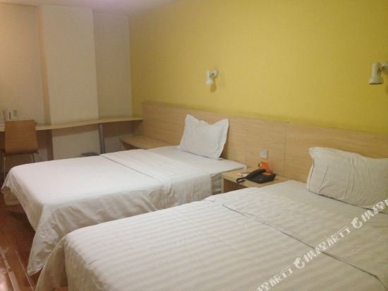 Фото 7 Days Inn Shanghai Lujiazui Branch