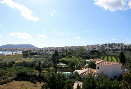 Гостиница Grand Bleu Villas
