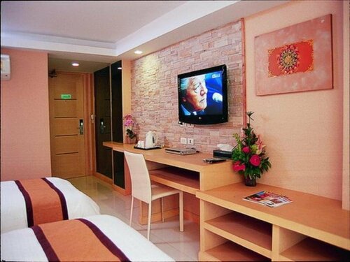 Гостиница Upar Hotels Sukhumvit 11 Nana в Бангкоке