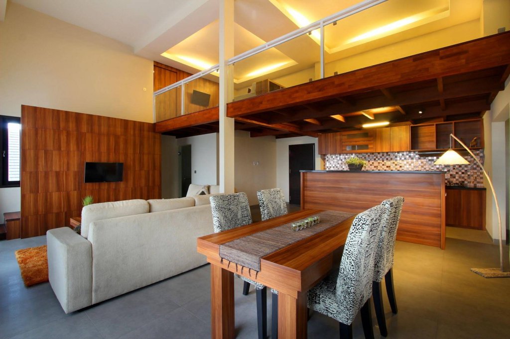 Фото Pandawa All Suite Hotel