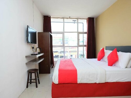 Гостиница Oyo 619 Grand City Hotel 2 в Куантане