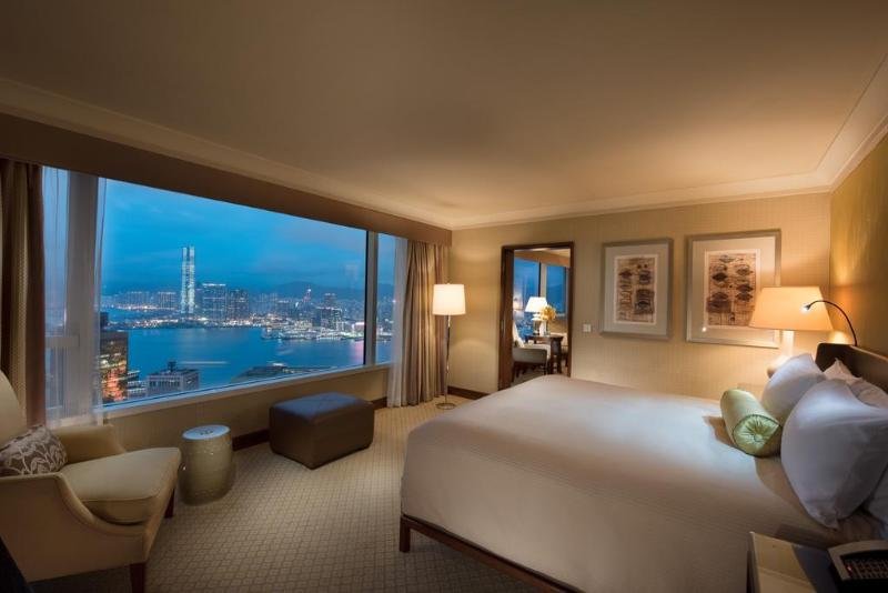 Фото Conrad Hong Kong