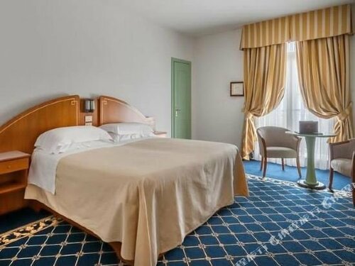 Внешний вид отеля Hotel Venezia Terme в Абано-Терме, фото 3