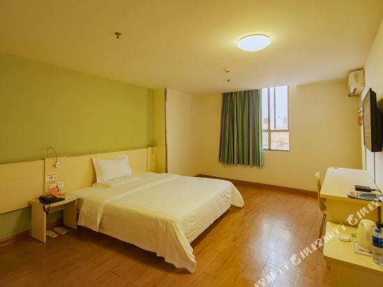 Фото 7 Days Inn Zhongshan Fuhua Bus Station Branch
