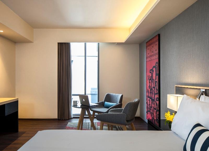 Фото Travelodge Sukhumvit 11