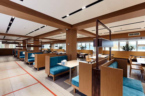 Гостиница S7 Hotel Bityagovo в Домодедово