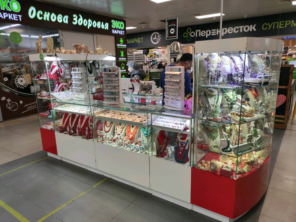 Jewelry shop Магазин бижутерии и индийских товаров, Moscow, photo