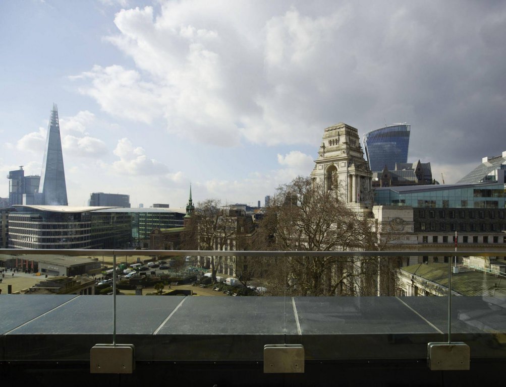 Фото CitizenM Tower of London