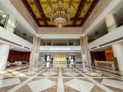 Гостиница Jinling Dongtai Guest House