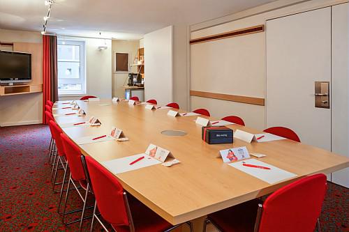 Фото Ibis Toulouse Centre