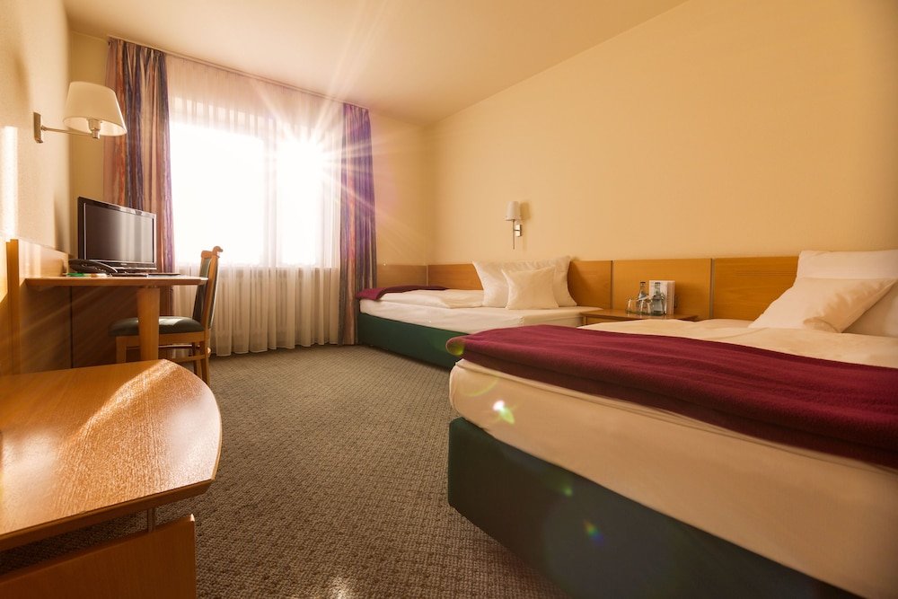 Фото Hotel Am Moosfeld