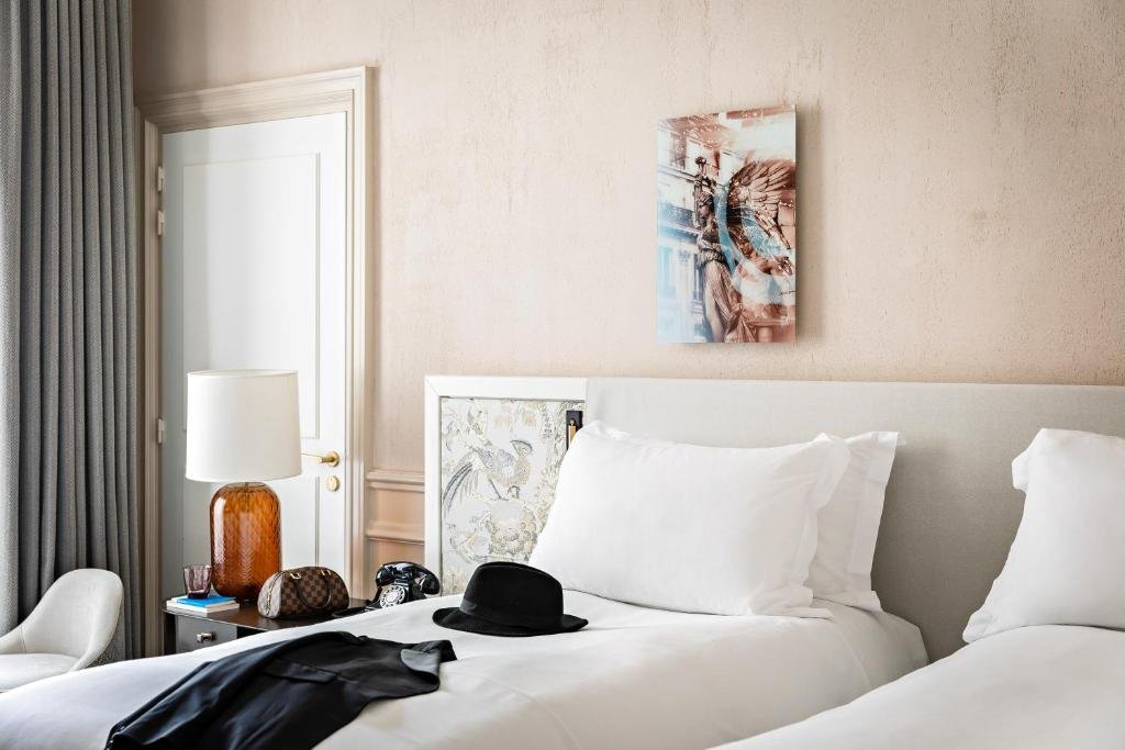 Фото Sofitel Le Scribe Paris Opéra