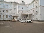 МНПЦ МРВСМ им. С. И. Спасокукоцкого, корпус № 12 (Vucheticha Street, 21к12) ، قسم المستشفى
