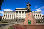 Vostochnoyevropeysky natsionalny universitet imeni Lesi Ukrainki (prospekt Voli, 13), university