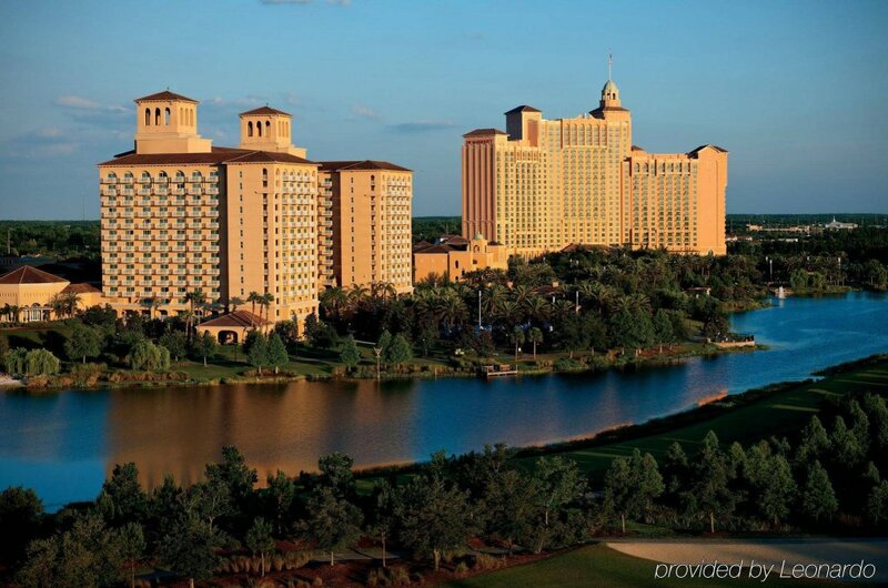 Гостиница JW Marriott Orlando, Grande Lakes в Орландо