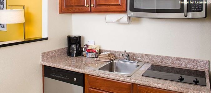 Фото Residence Inn Washington, DC/Foggy Bottom