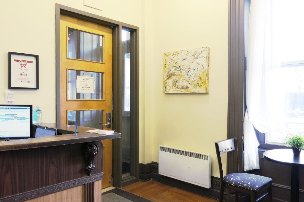 Фото Auberge & Hôtel Montréal Espace Confort