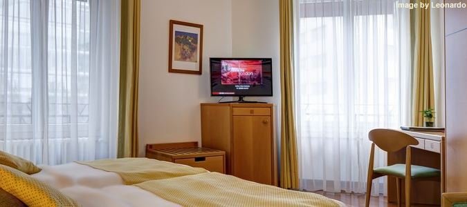 Фото Hotel Eden Genève