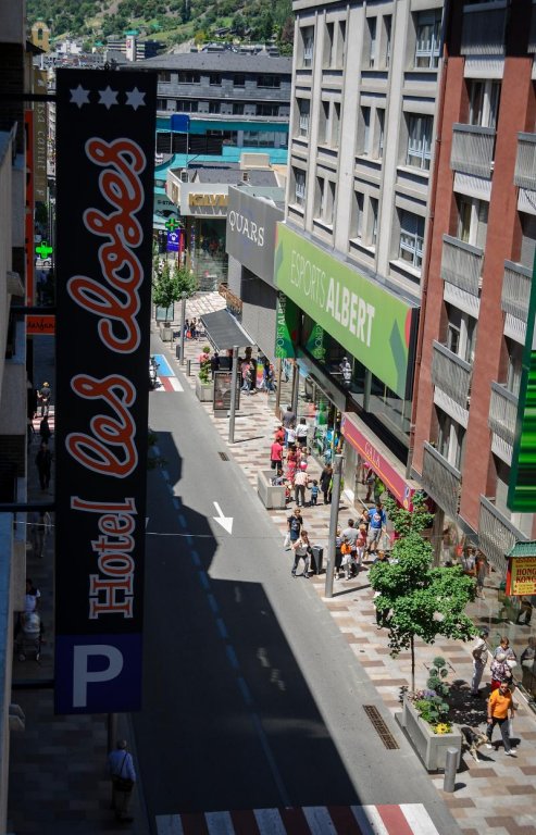 Фото Les Closes Andorra