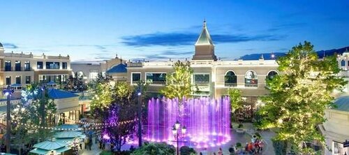 Гостиница Hampton Inn & Suites Salt Lake City/Farmington, Ut