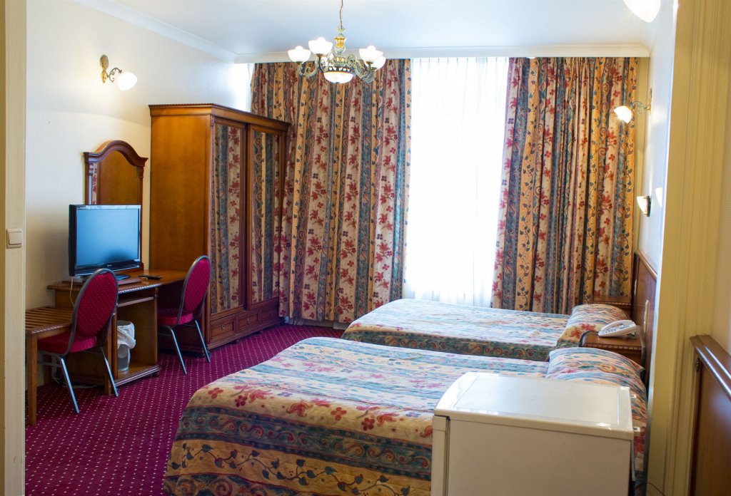 Фото Hotel Continental Gare du Midi