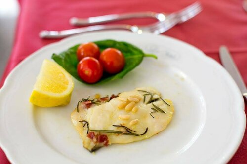 Гостиница Le Soleil в Сане-Бенедетто-дель-Тронто