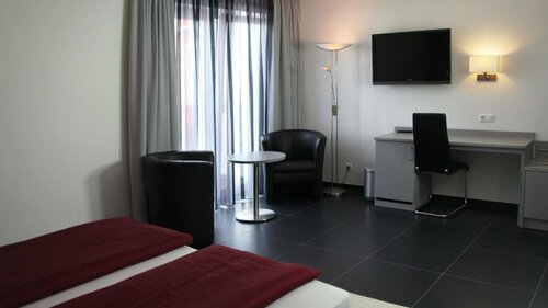 Гостиница Hotel Zur Post Trier