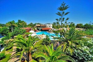 Гостиница Gaia Garden Hotel