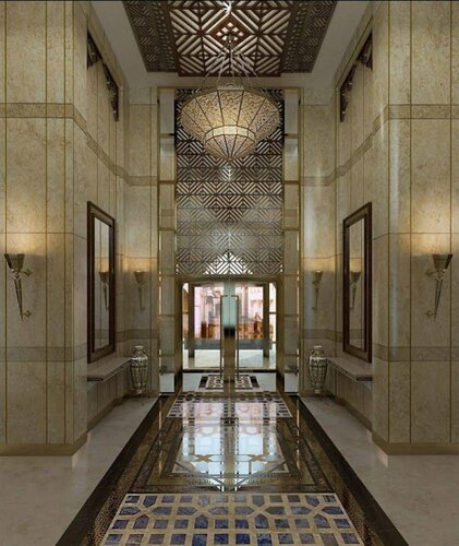 Внешний вид отеля Souq Waqif Boutique Hotels by Tivoli в Дохе, фото 1