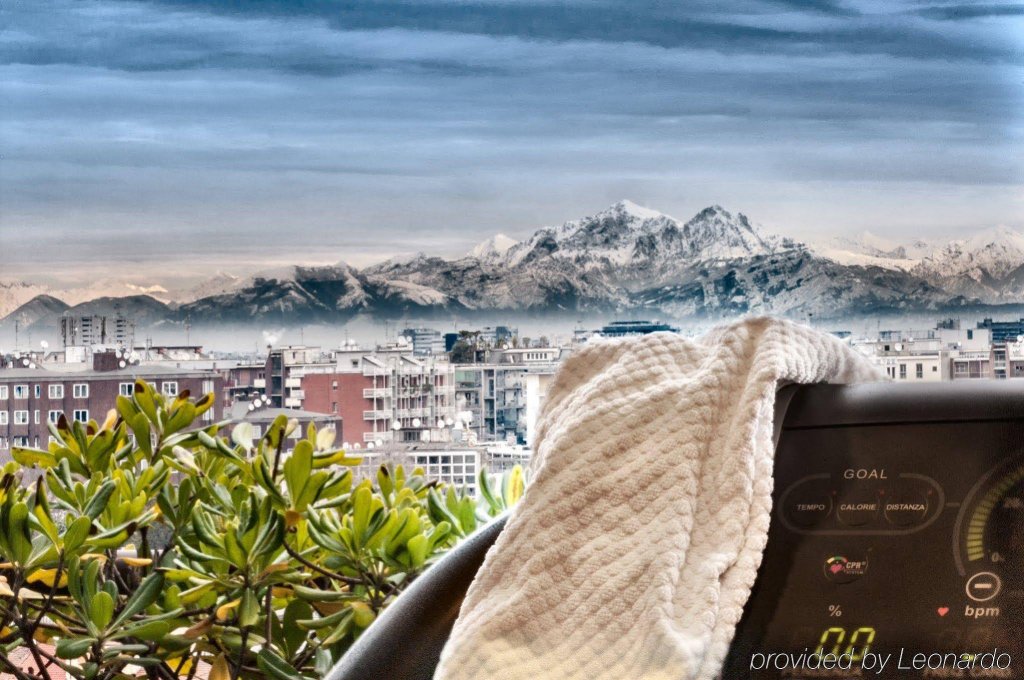 Фото Crowne Plaza Milan City