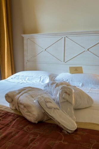 Внешний вид отеля Hotel Villa Cappugi в Пистойе, фото 5