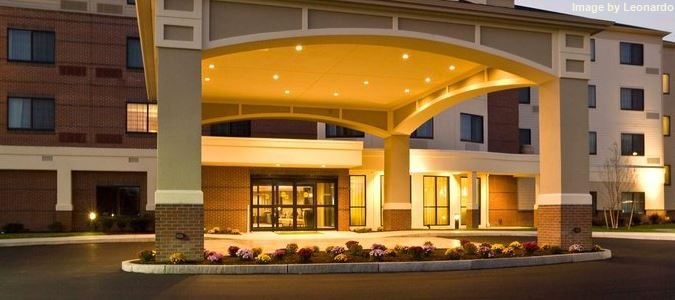 Фото отеля 1