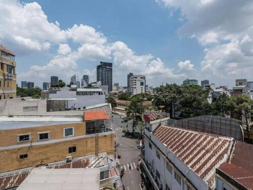 Гостиница SaiGon Odyssey Hotel - The Art в Хошимине