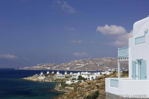 Внешний вид отеля Отель Bill&Coo Mykonos в Миконосе, фото 1